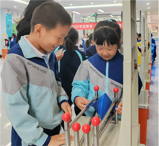 瀋陽市大東區遼沈街第二小學主題科學節活動啟動_fororder_圖片1