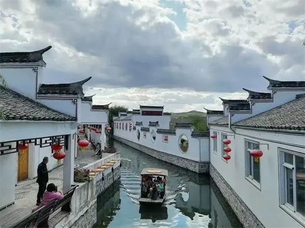 “鄉村四時好風光”全國鄉村旅遊精品線路之“遼寧·聆聽鄉村 阡陌驛站之旅”_fororder_圖片1