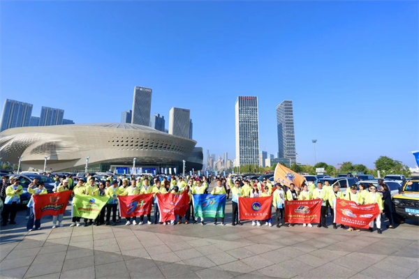 大連文旅體驗季暨全國旅行商大連自駕遊大會線路考察活動啟動_fororder_大連文旅1