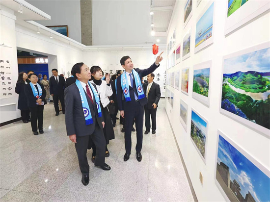 “遼寧省·神奈川縣青少年書畫交流展”  開幕式暨頒獎儀式在瀋陽市舉行_fororder_微信圖片_20231018145441