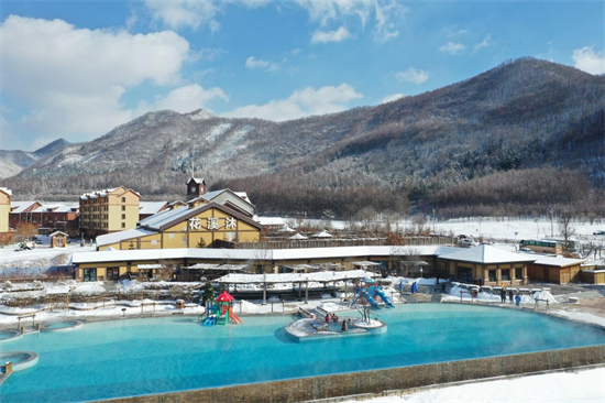 地處北緯41°至43°黃金滑雪旅遊帶 本溪大力發展冬季冰雪旅遊經濟_fororder_本溪加急6