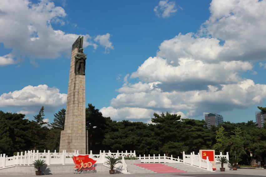 英雄回家——寫在第十批在韓中國人民志願軍烈士遺骸歸國之際