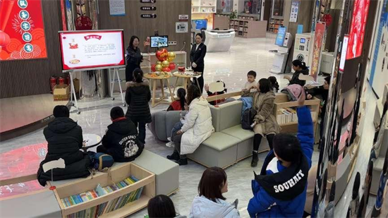 瀋陽大東區開展“春節年夜飯 感受美好‘食’光”活動_fororder_大東年夜飯2