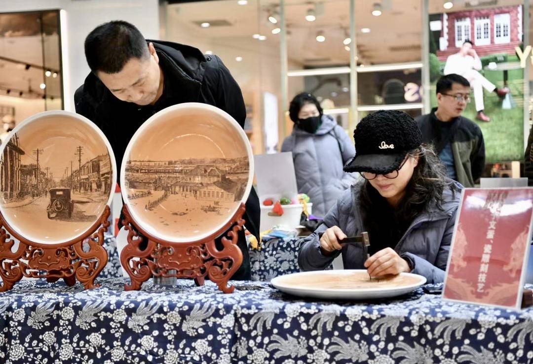 丹東：二月初二日，“非遺”有大餐