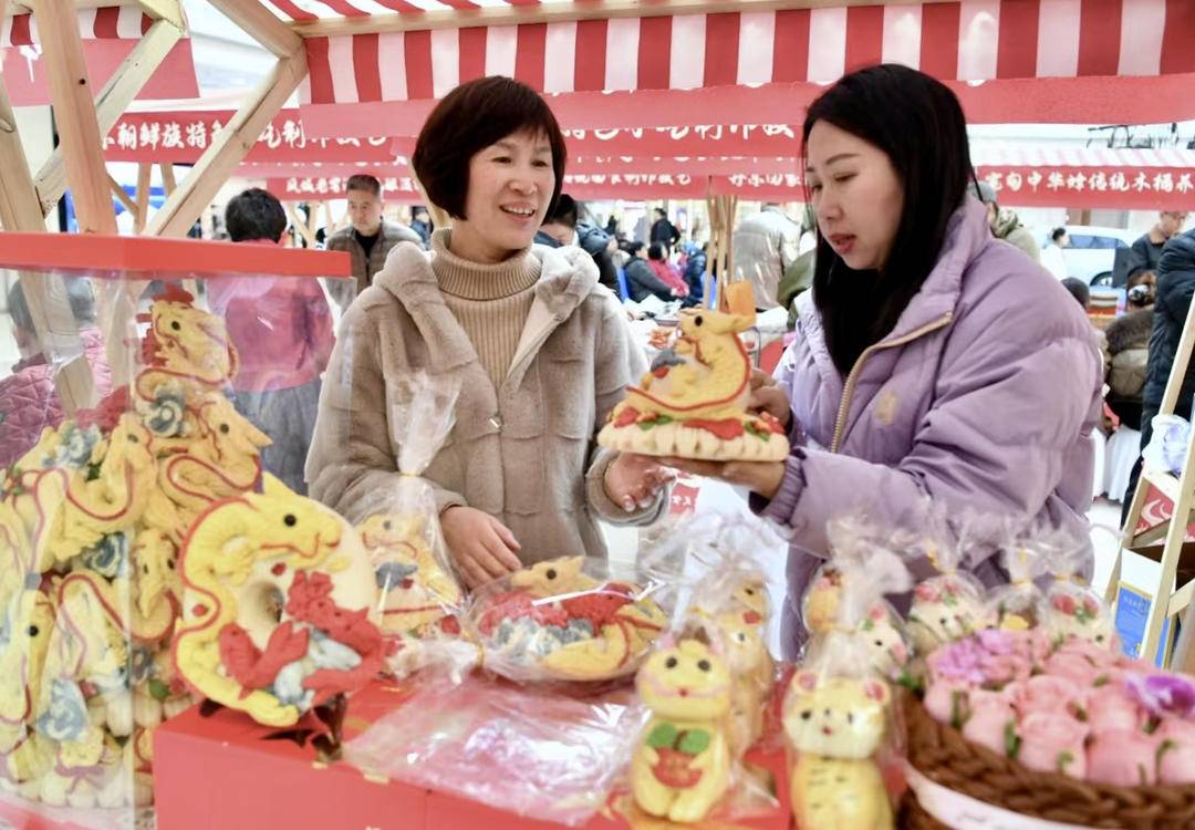 丹東：二月初二日，“非遺”有大餐