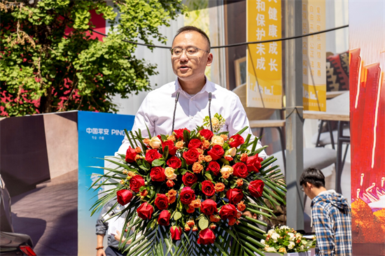 助力汽車産業培育新質生産力 “百城車展煥新季”瀋陽站舉辦_fororder_平安産險