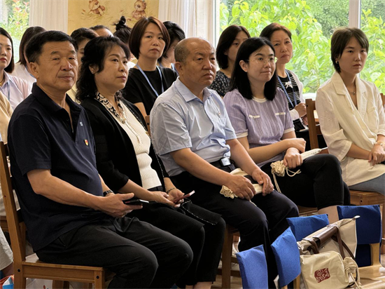 瀋陽市皇姑區實驗幼兒園舉辦“兒童分級閱讀教學工作坊”活動_fororder_教育皇姑1