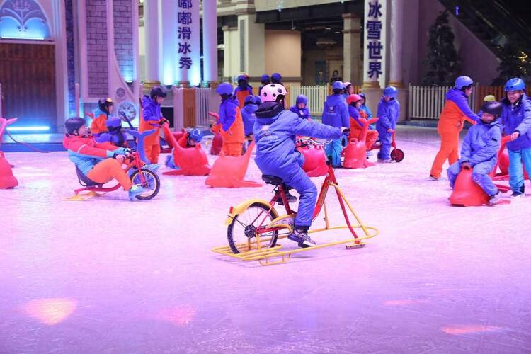 瀋陽：盛夏“冷”冰雪再掀文旅“熱”經濟