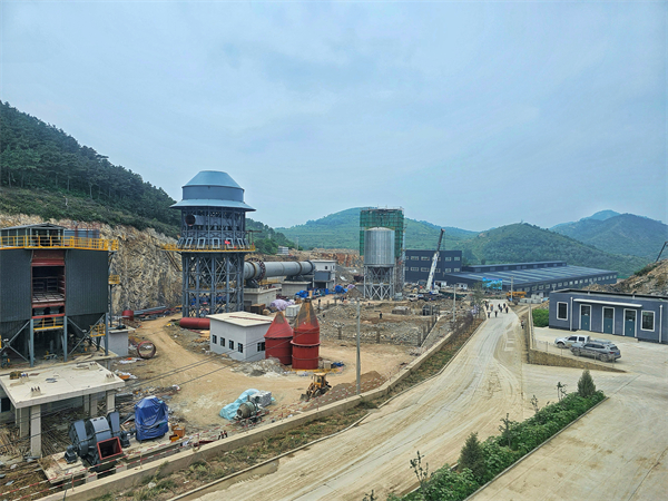 吹響衝鋒號角 開足奮進馬力——葫蘆島市加快推進重點項目建設_fororder_建昌縣硅酸鈣板項目