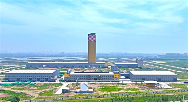 吹響衝鋒號角 開足奮進馬力——葫蘆島市加快推進重點項目建設_fororder_打漁山經濟開發區心連心百萬噸生態肥項目