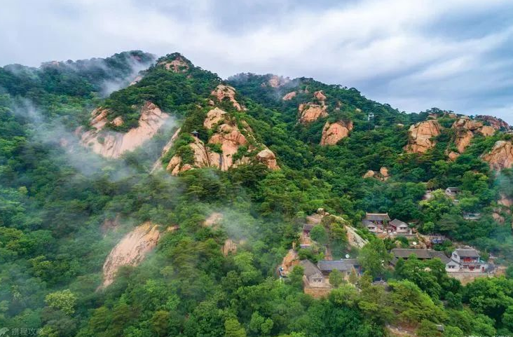 千山景區入選全國首批“避暑消夏好去處”名錄