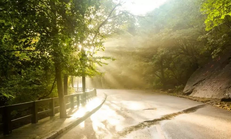 千山景區入選全國首批“避暑消夏好去處”名錄