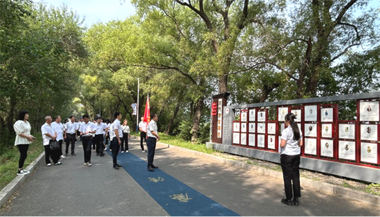 清風徐來“廉”花盛開 鐵嶺市鐵嶺縣廉潔文化教育基地提檔升級_fororder_鐵嶺3