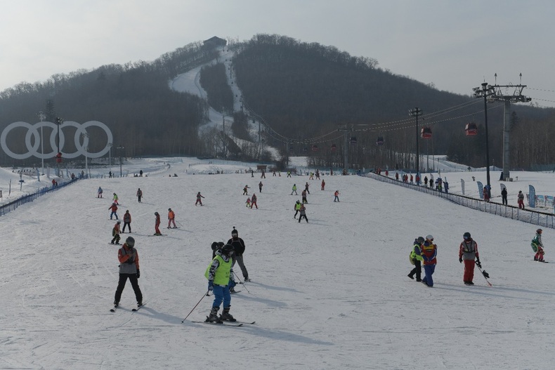 遼寧將開通冰雪旅遊觀光列車