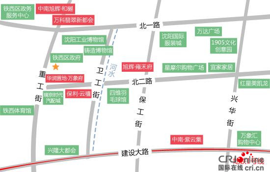 “小艾説區域”之鐵西老城發新枝