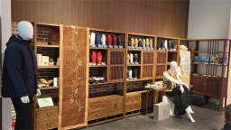 內外貿融合發展 推動遼寧紡織服裝産業在全球價值鏈中向高端躍升