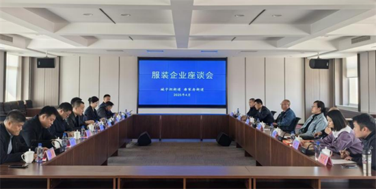 大連市普蘭店區：政企攜手共探轉型發展路徑_fororder_9e04595fff4c714afd66746ab31ffca
