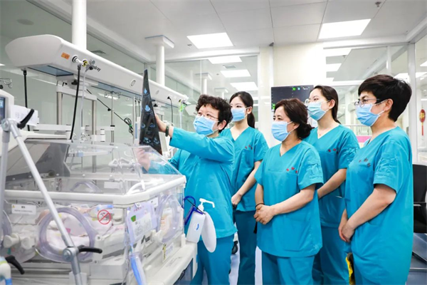 暖心服務托起母嬰健康 遼寧省婦幼保健院打造生育友好型醫院“遼沈樣本”_fororder_圖片3