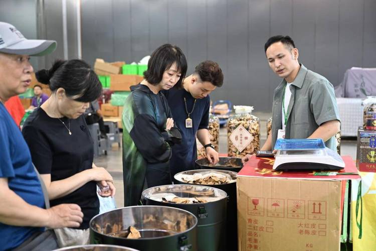 第9屆中國（瀋陽）國際茶産業博覽會開幕