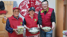 一家送一菜 暖胃更暖心 瀋陽市有愛無礙志願助殘服務隊大東區支隊開展暖心志願服務