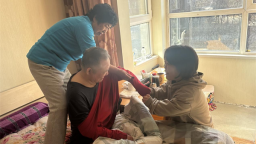 小個子，大能量！“遼寧省殘疾人工作表現突出個人”全愛燕：助殘零距離 服務有溫度