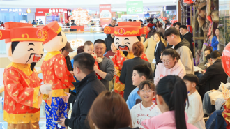 大連普蘭店區春節文旅市場“馬力十足”