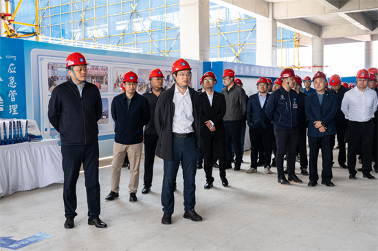 遼寧省住建系統2025年“安全生産月”活動啟動​_fororder_馬靜安全月9