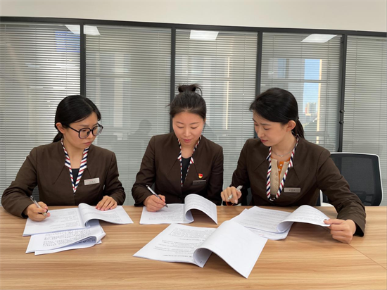 邁向實戰!全省政務服務賽事推動技能向硬核本領深度轉化_fororder_黃非政務比賽3