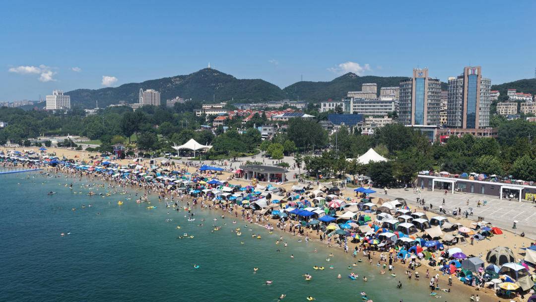 東北榜首！清涼大連實力出圈
