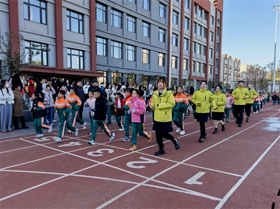 瀋陽市沈北新區蒲松路小學舉辦家長開放日活動_fororder_教育蒲松路1