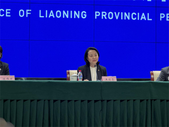 遼寧冬季文化嘉年華啟幕 六大板塊40余項活動繪就冰雪文化盛宴_fororder_張琪發佈會2