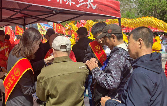 阜新助殘月：“政策大禮包+愛心義賣”同步上線_fororder_國魁阜新助殘2