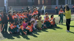 瀋陽市沈北新區蒲松路小學舉辦家長開放日活動