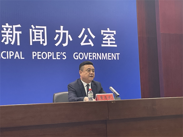 瀋陽部署環境治理攻堅提升三大行動 打好打贏“三大保衛戰”_fororder_史國魁環境發佈會圖2
