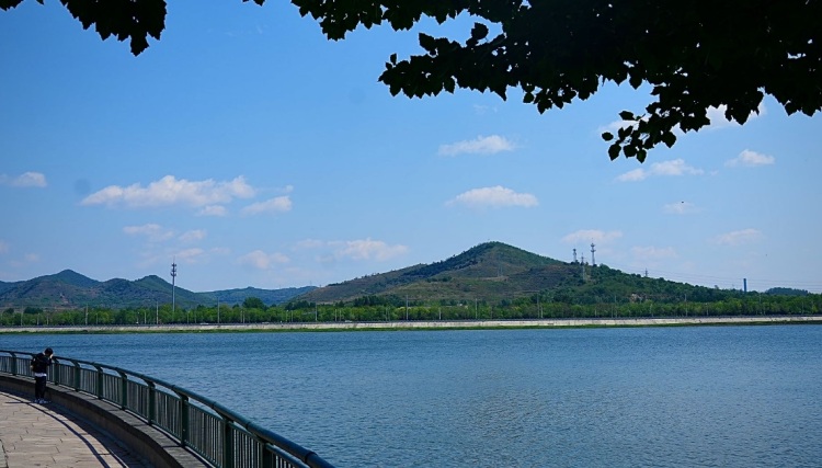 行進中國 | 宜居錦州：綠水青山入畫來