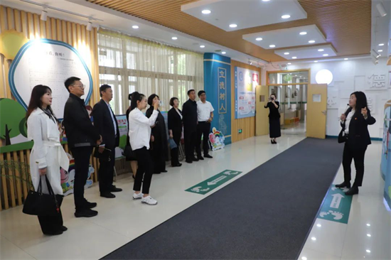 瀋陽珠江五校與鐵嶺縣四所小學開展結對送教活動_fororder_教育珠五結對1