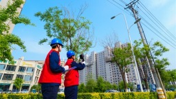 國網盤錦供電公司織密高考保電“守護網”