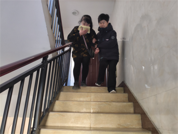 新民市:多舉措開展消防安全宣傳教育 人人都是消防安全的“吹哨人”_fororder_楊薇新民3
