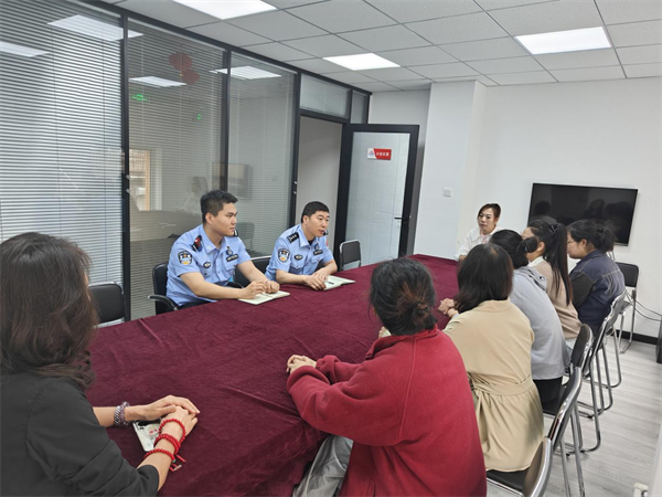 丹東一經街派出所：心橋永固通民願 帶礪山河戍邊關_fororder_微信圖片_20250911103806