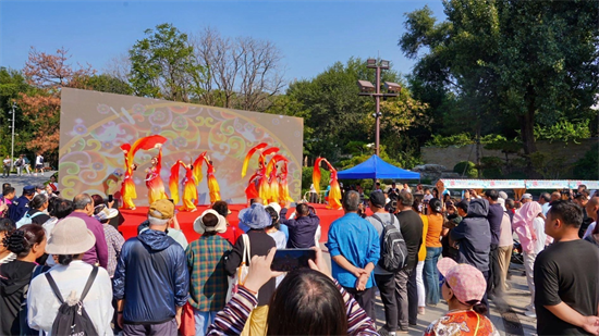 遼寧錦州進京圈粉！城市宣介亮相北京_fororder_錦州進京4