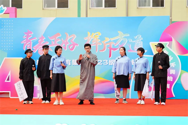 清樂圍棋學校為八年級同學舉行十四歲青春禮_fororder_教育清樂2