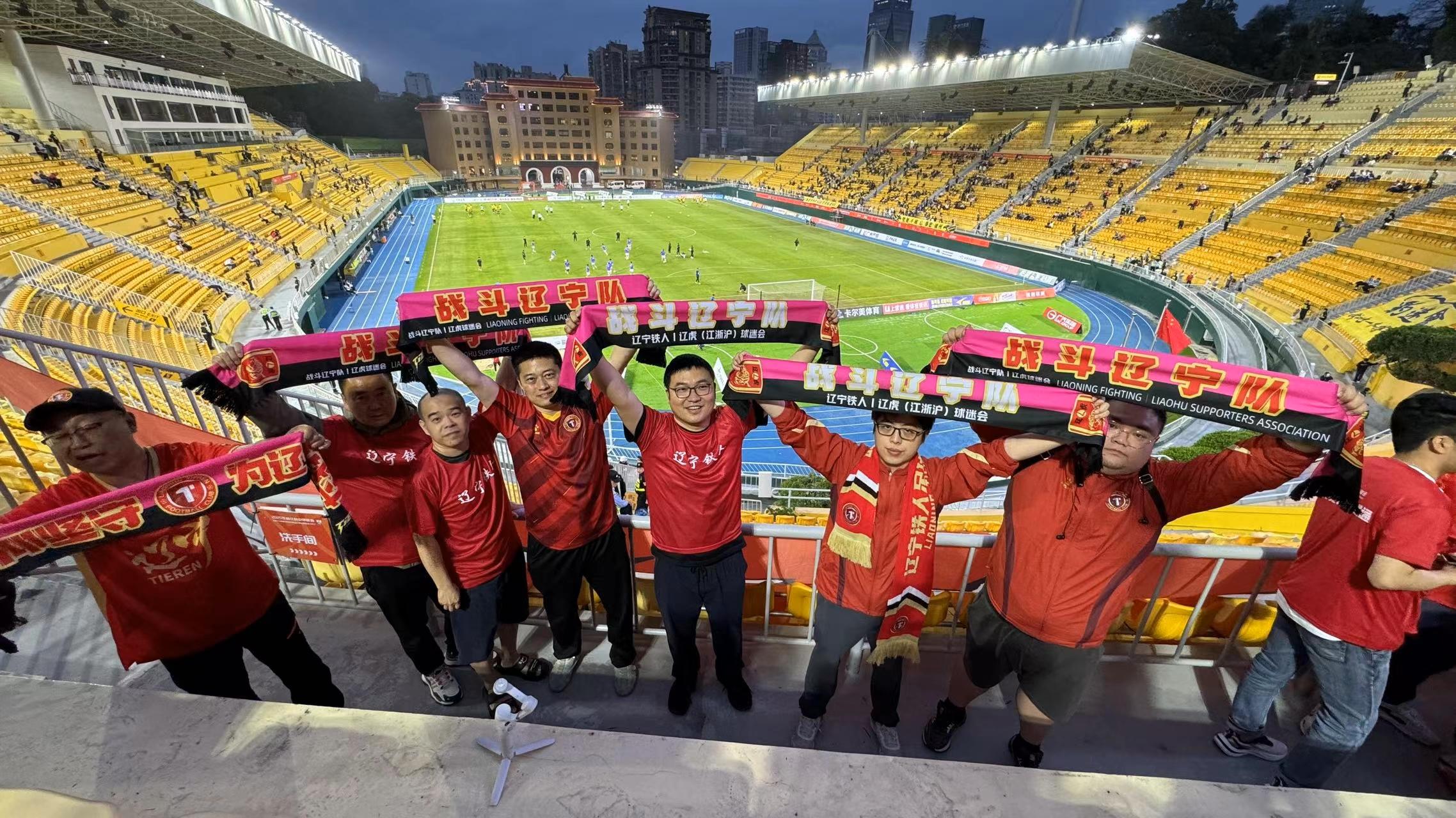 五一假期球場見！遼寧鐵人主場賽颳起文旅風