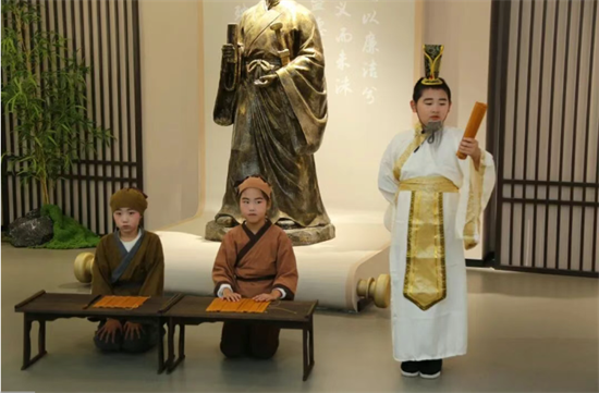 瀋陽市杏壇小學開展廉潔教育研學活動_fororder_教育杏壇2