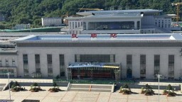 沈佳高鐵沈白段開通後 瀋陽到撫順坐高鐵只需8分鐘