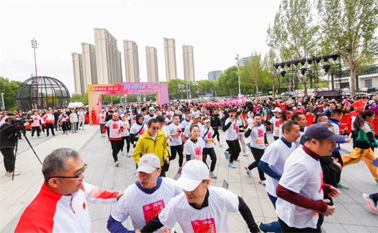 “奔跑遼寧”遼寧省城市定向賽5月1日瀋陽開跑_fororder_圖片8