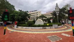 大連普蘭店區：扮靚城市“口袋公園” 精繡方寸之美