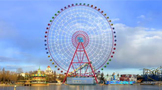 3月21日大連海昌發現王國狂歡啟幕