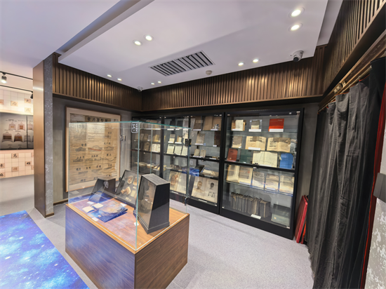 中國醫科大學皮膚性病蠟型陳列館開館 展示近千件皮膚性病蠟型_fororder_圖片5