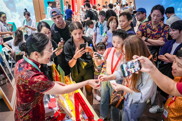 大阪世博會“遼寧活動周”燃情啟幕 多維度煥新呈現遼寧文旅魅力_fororder_大阪世博會1