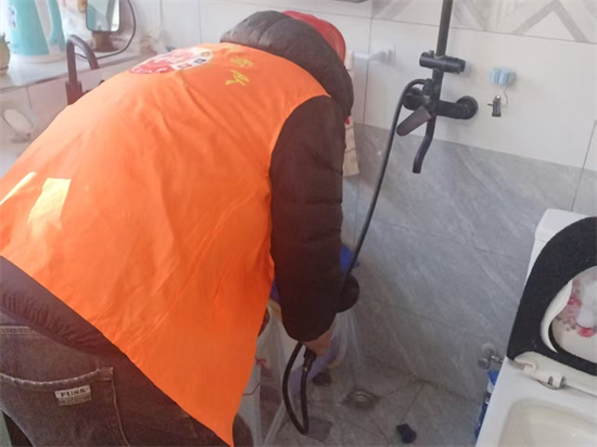 瀋陽市沈河區科技助殘首批呼叫器安裝完成投入運行_fororder_殘聯一鍵2